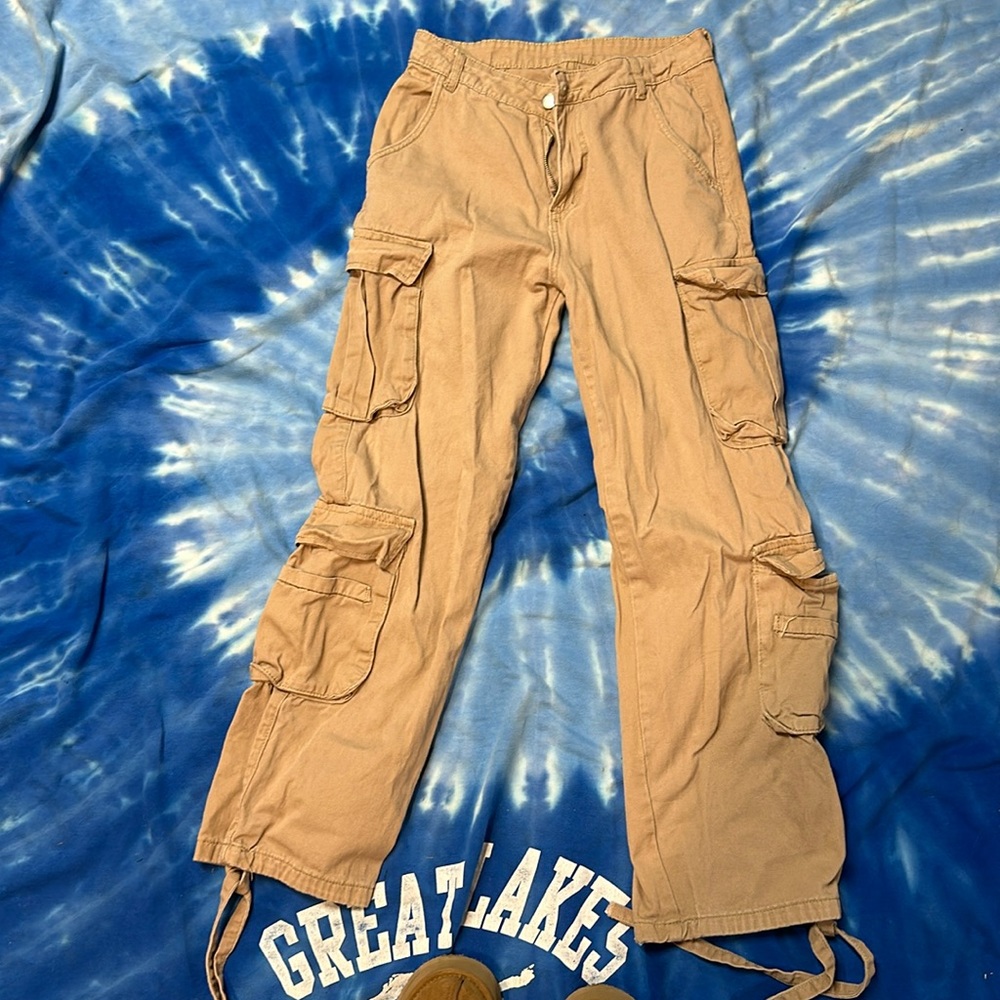 Cargo pants